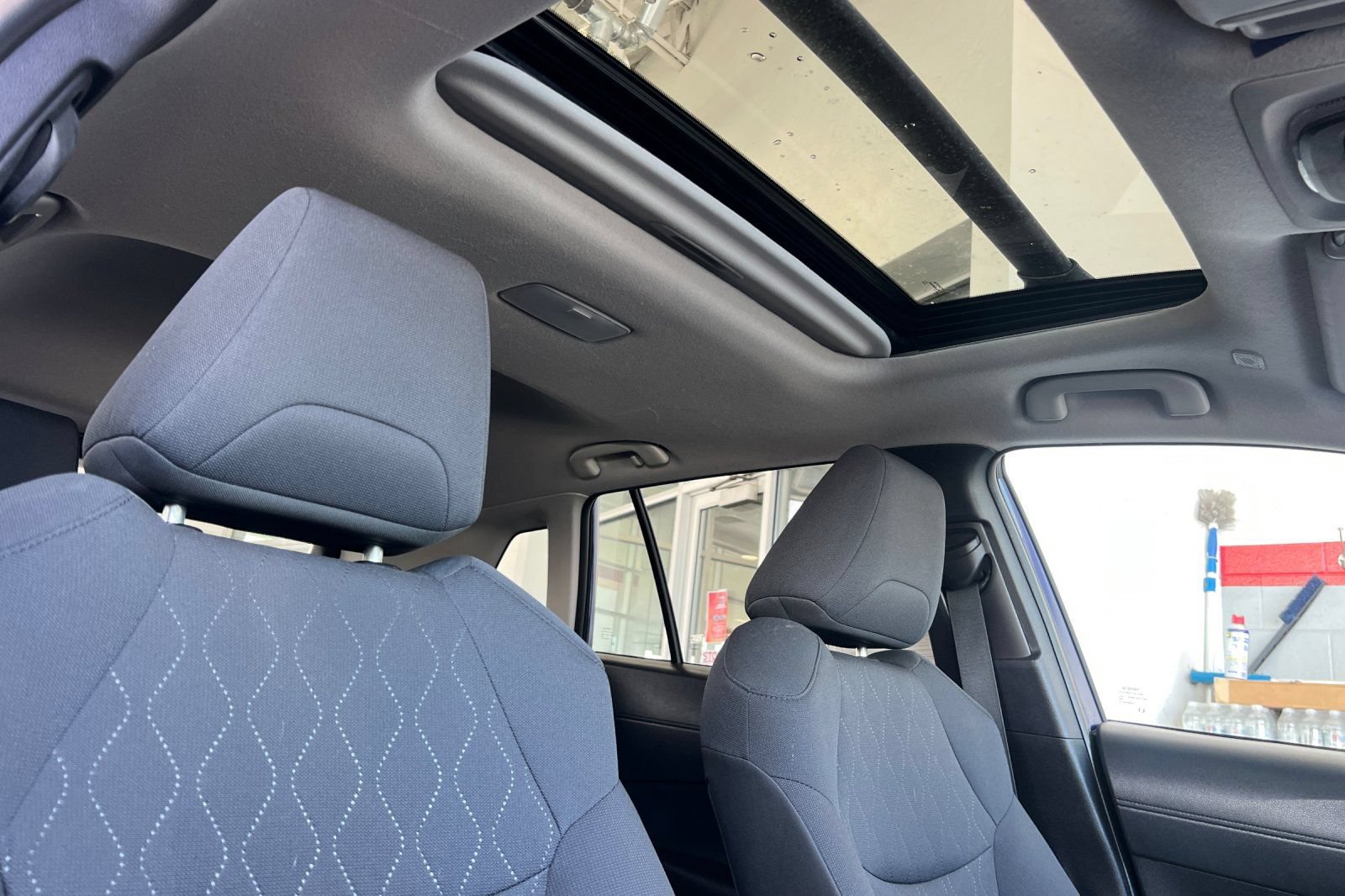 Certified 2023 Toyota Corolla Cross LE w/ Moonroof Package AWD/4WD image 14