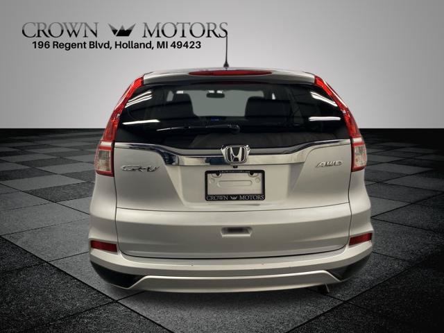 Used 2015 Honda CR-V EX image 5