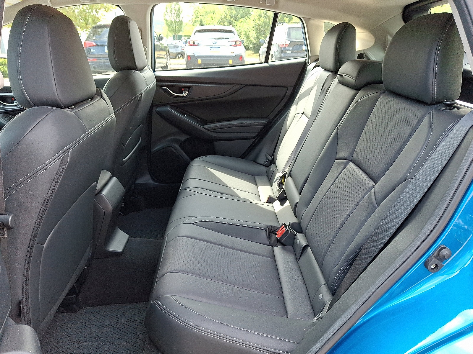 Certified 2023 Subaru Impreza 2.0i Limited image 10