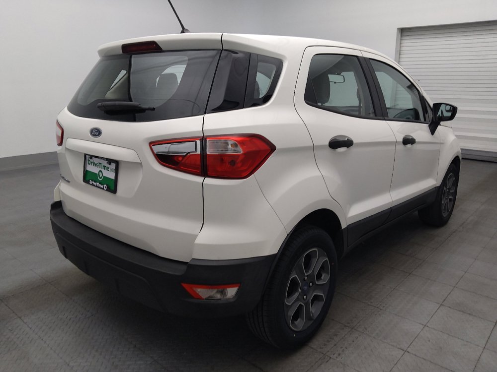 Used 2019 Ford EcoSport S FWD image 9