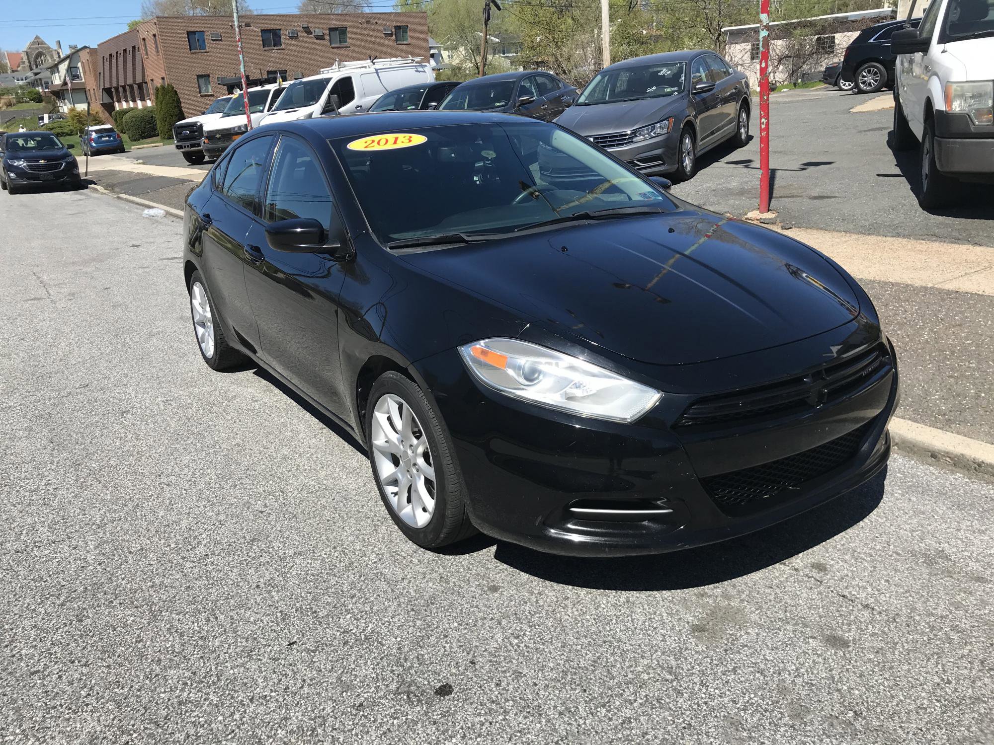 Used 2013 Dodge Dart SXT w/ Popular Equipment Group image 3