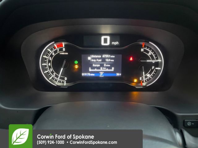 Used 2023 Honda Ridgeline Black Edition image 24