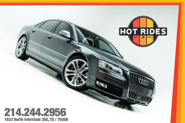 Used 2009 Audi S8 image 1