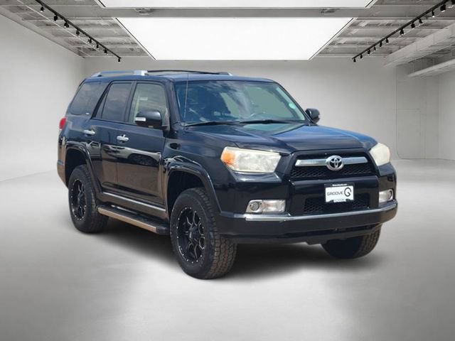 Used 2012 Toyota 4Runner SR5 AWD/4WD image 8