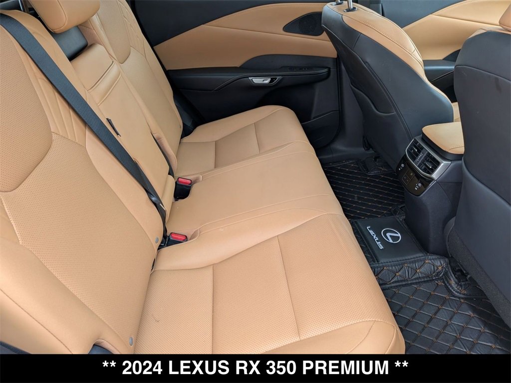Used 2024 Lexus RX 350 Premium w/ Convenience Package image 27