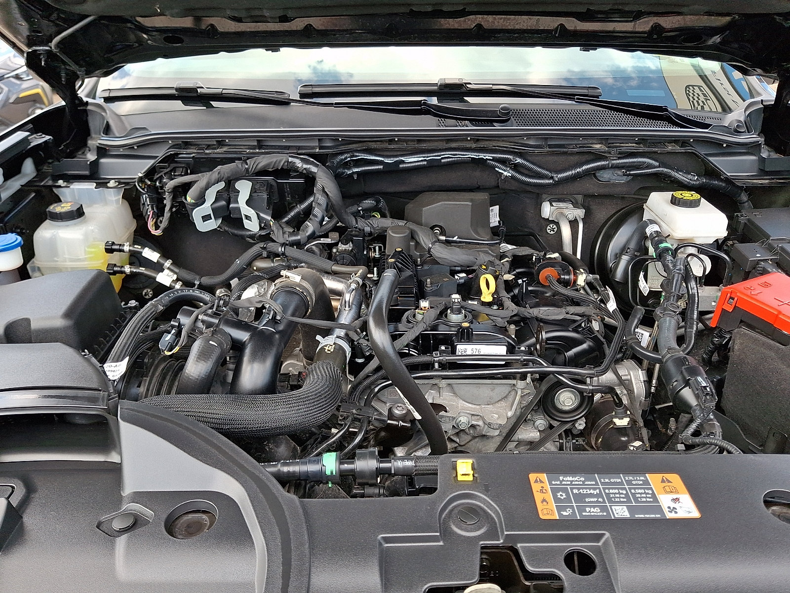 Used 2024 Ford Ranger XLT image 26