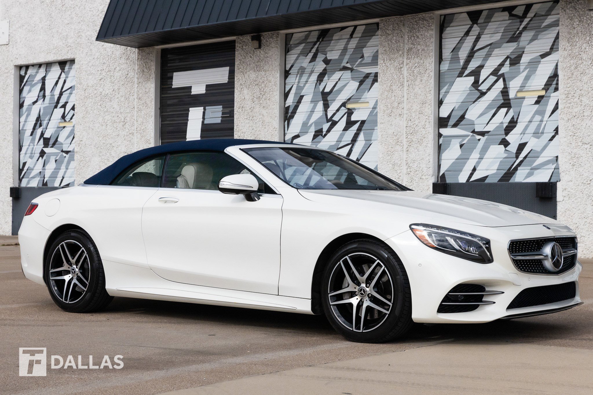 Used 2020 Mercedes-Benz S 560 Cabriolet image 18