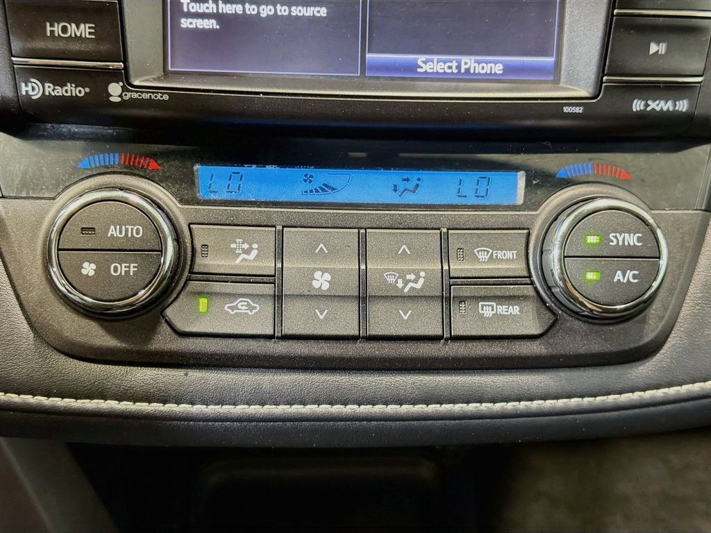 Used 2017 Toyota RAV4 XLE AWD/4WD image 12