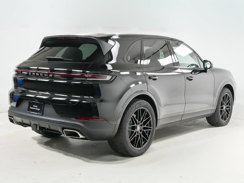 New 2026 Porsche Cayenne AWD/4WD image 10