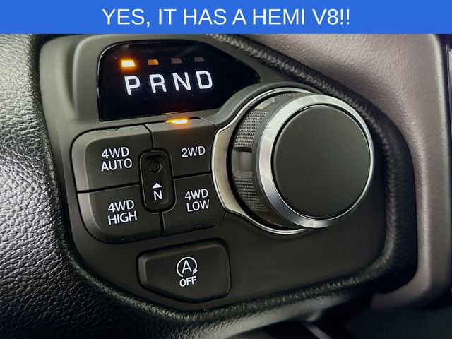 New 2026 RAM 1500 Big Horn image 17