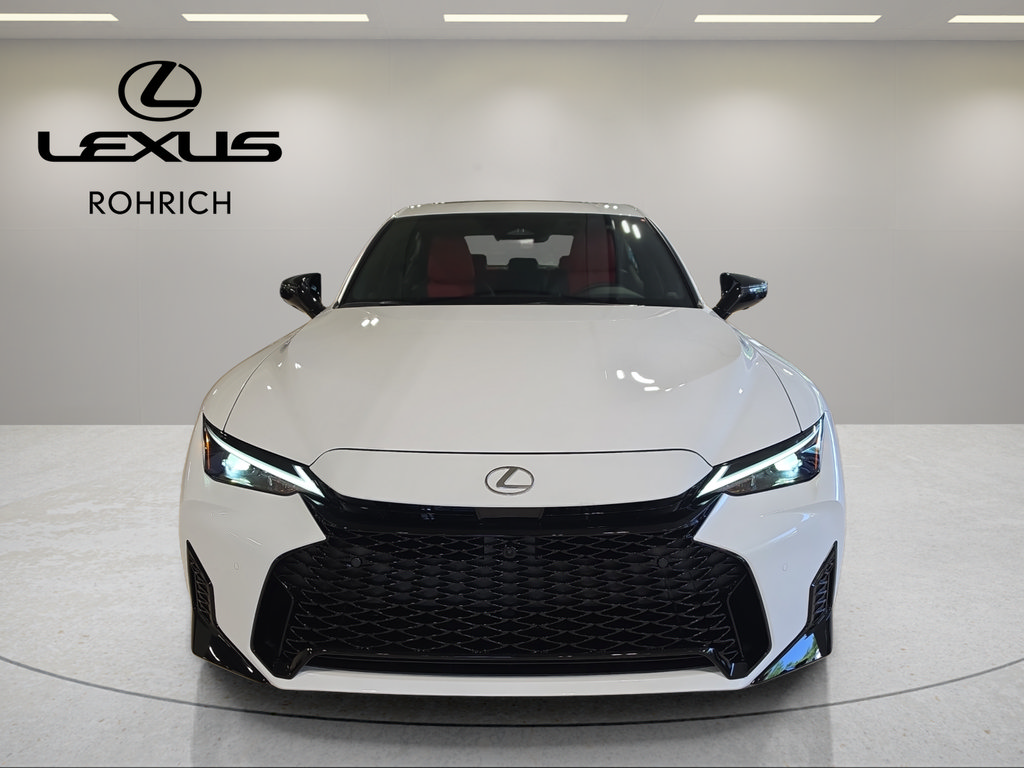 New 2026 Lexus IS 350 F Sport AWD/4WD video 2