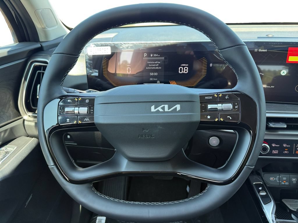 New 2026 Kia Sorento X-Line EX AWD/4WD image 12