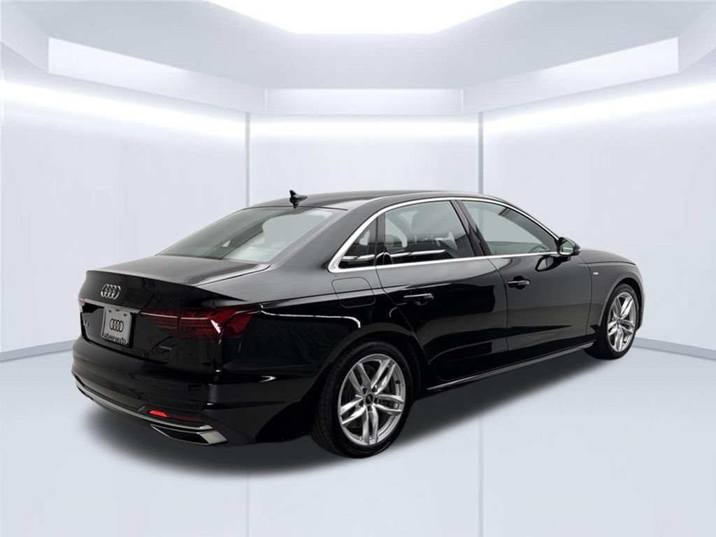 Certified 2023 Audi A4 2.0T Premium Plus w/ Premium Plus Package AWD/4WD image 9