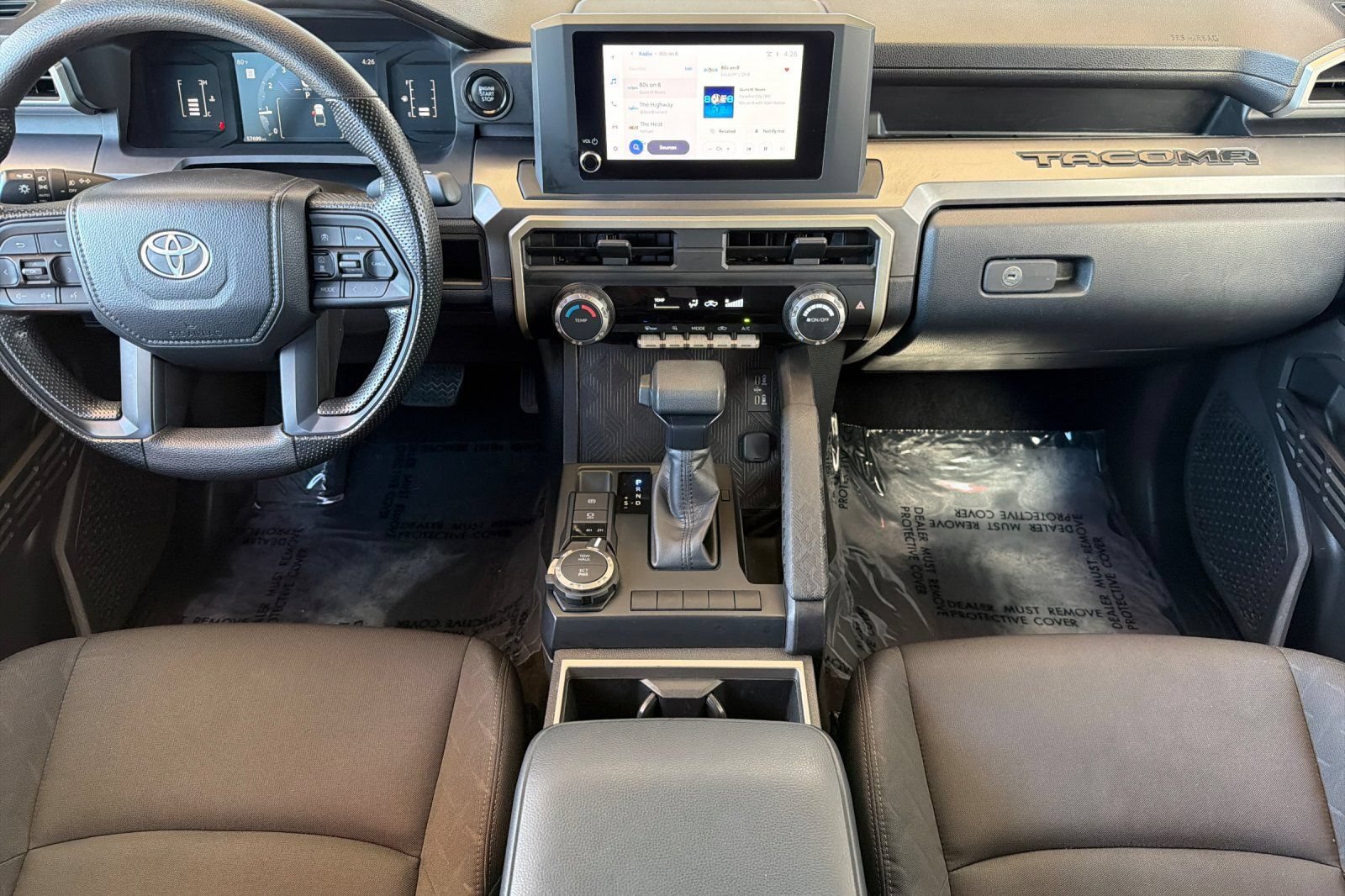 Certified 2024 Toyota Tacoma SR5 AWD/4WD image 17