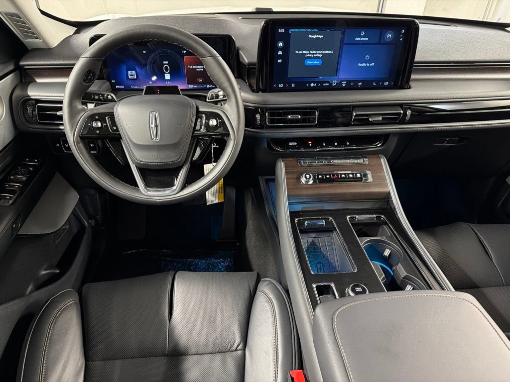 New 2026 Lincoln Aviator Reserve AWD/4WD image 8