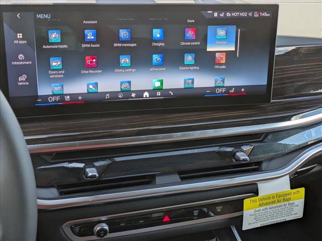 New 2026 BMW X5 xDrive50e w/ Executive Package AWD/4WD image 12