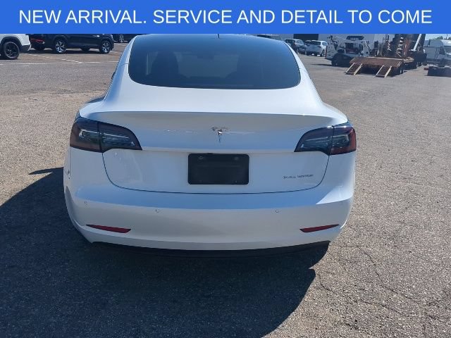 Used 2022 Tesla Model 3 Long Range AWD/4WD image 5