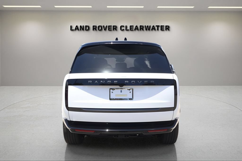 New 2026 Land Rover Range Rover SE AWD/4WD image 4