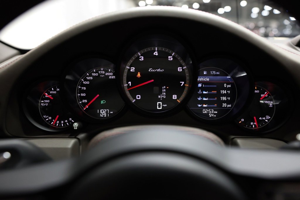 Used 2019 Porsche 911 Turbo image 49