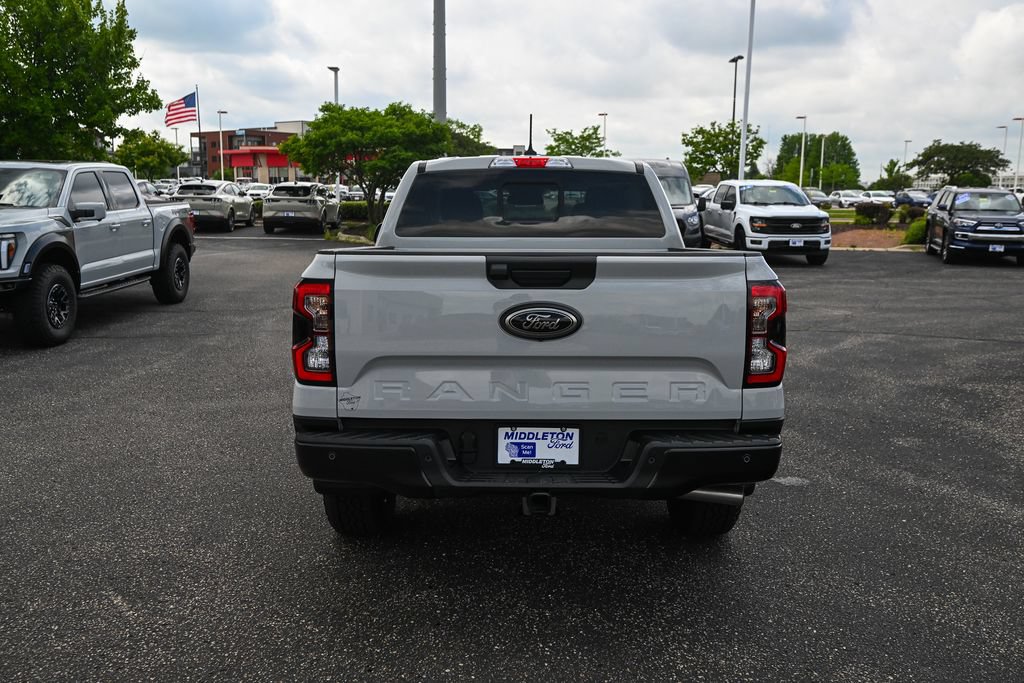 New 2026 Ford Ranger XLT AWD/4WD image 6