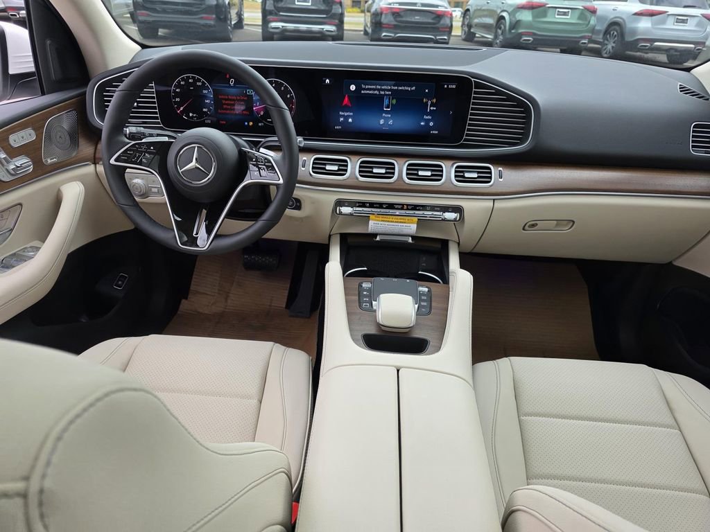 New 2026 Mercedes-Benz GLE 350 4MATIC image 25