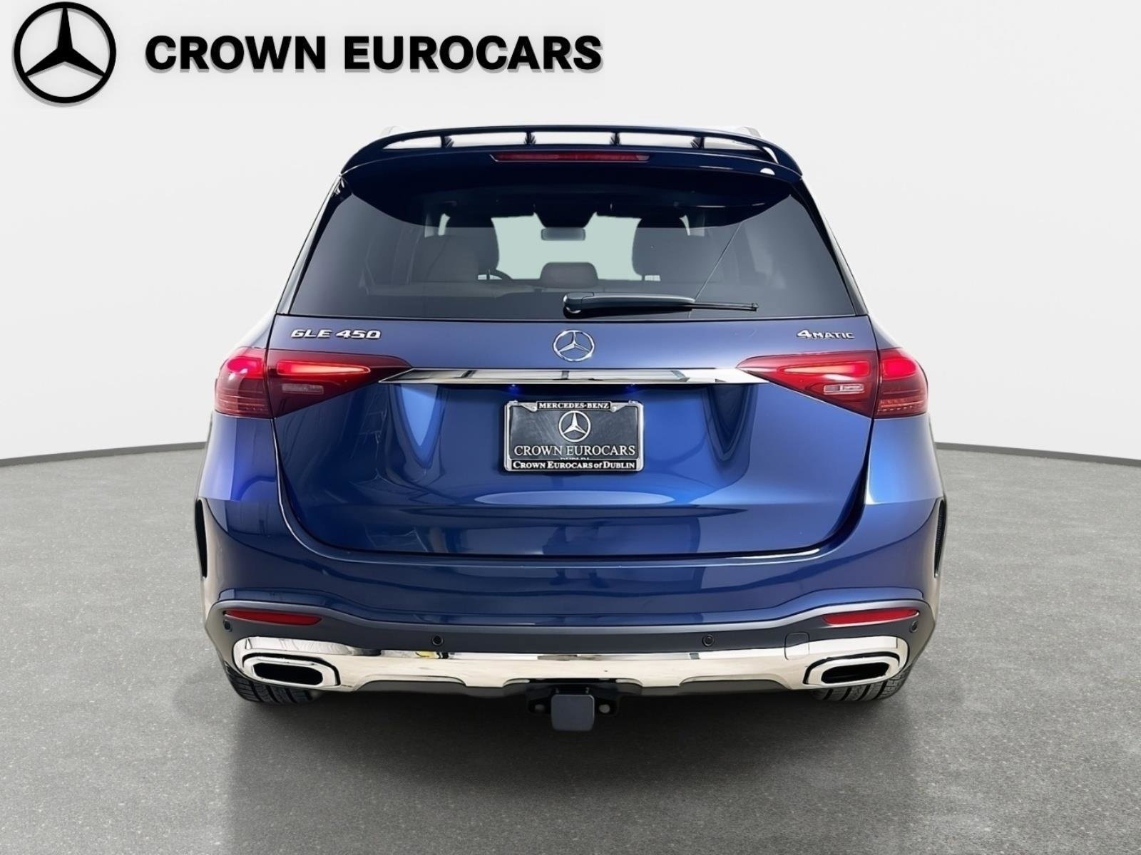 Used 2026 Mercedes-Benz GLE 450 4MATIC image 6