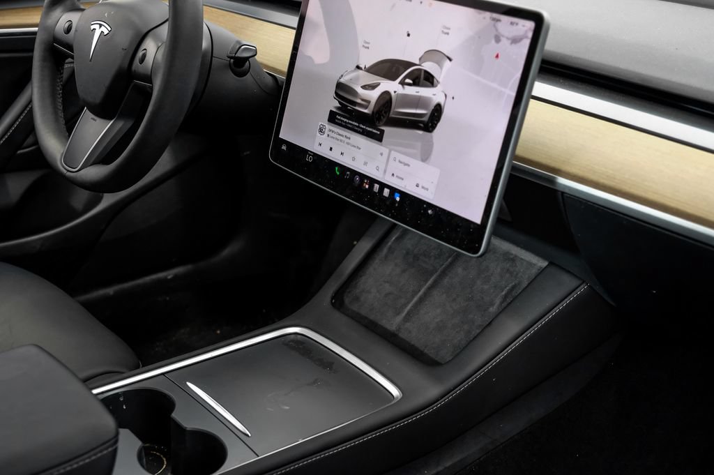 Used 2023 Tesla Model 3 Performance AWD/4WD image 30