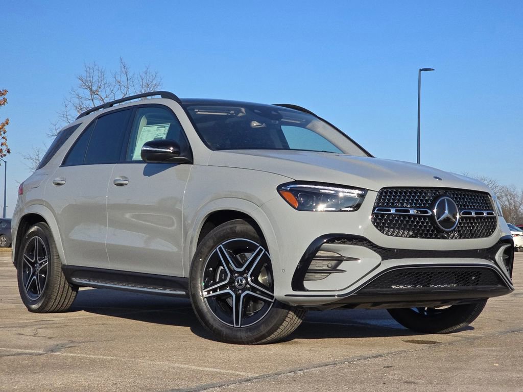 New 2026 Mercedes-Benz GLE 450 4MATIC