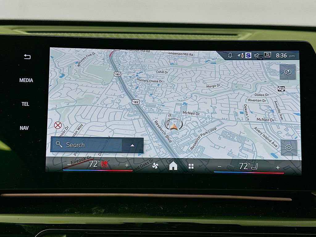 New 2026 BMW X1 xDrive28i w/ Technology Package image 12