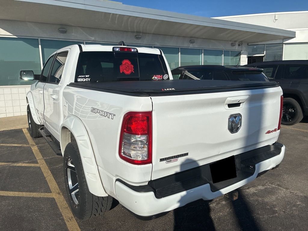 Certified 2020 RAM 1500 Big Horn image 3