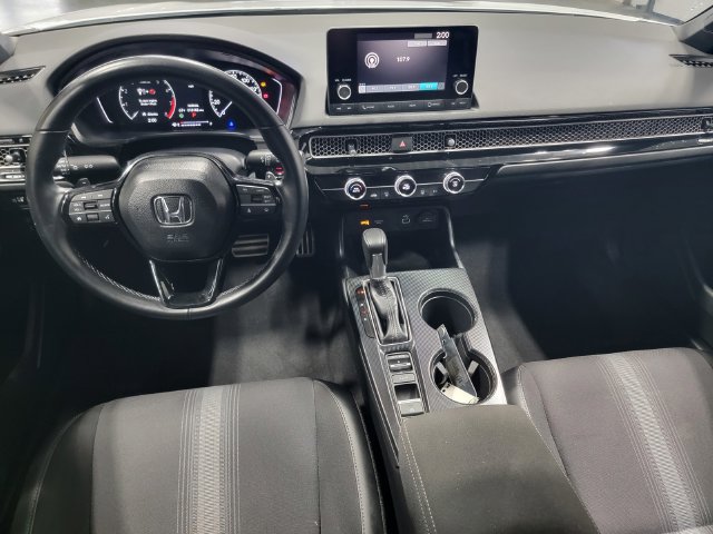 Used 2024 Honda Civic Sport image 29