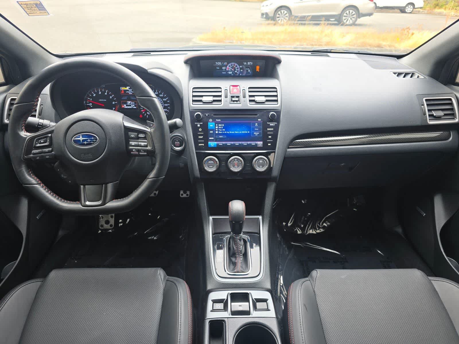 Used 2019 Subaru WRX Limited AWD/4WD image 10