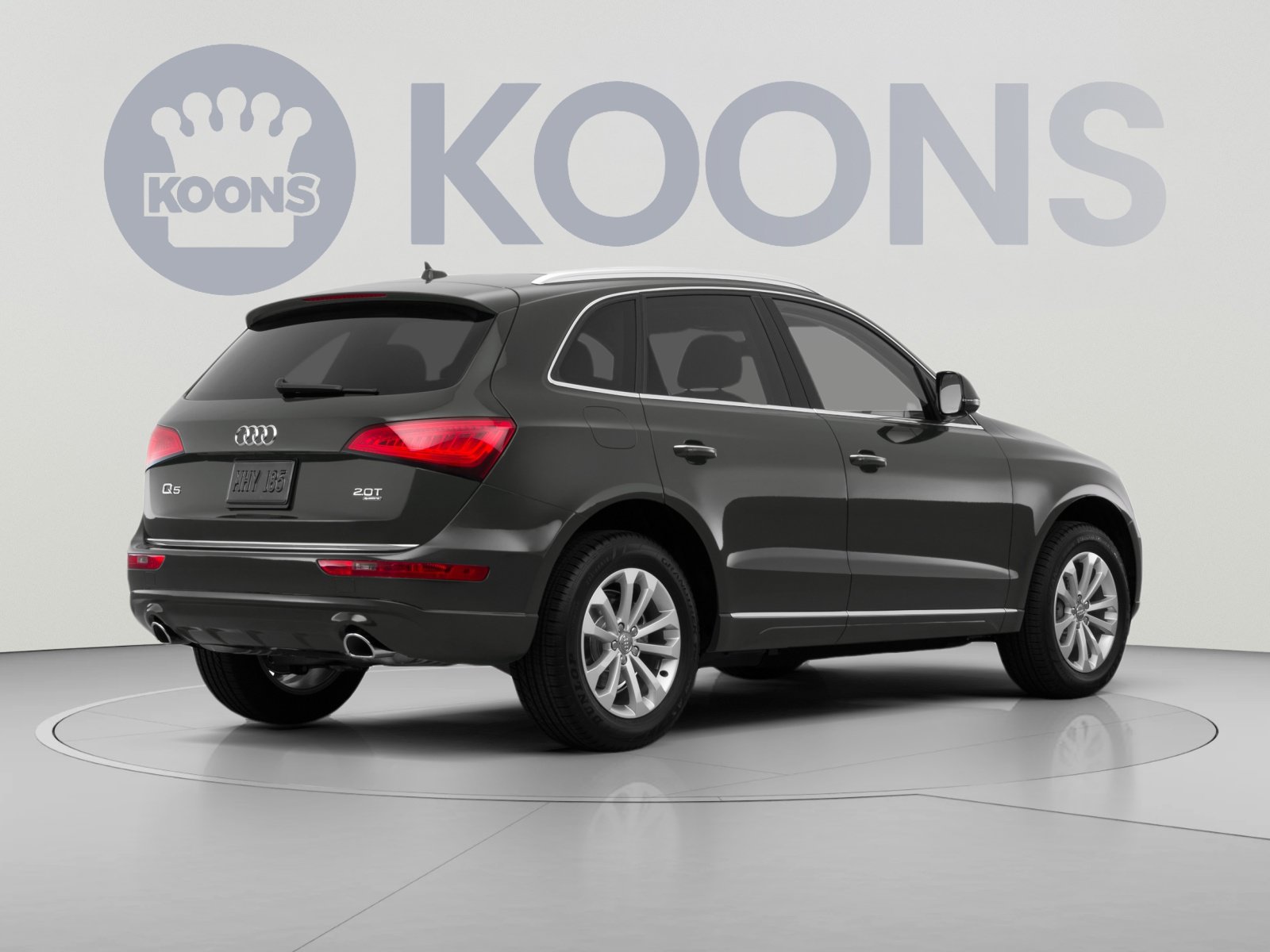 Used 2016 Audi Q5 2.0T Premium Plus w/ Technology Package AWD/4WD image 4