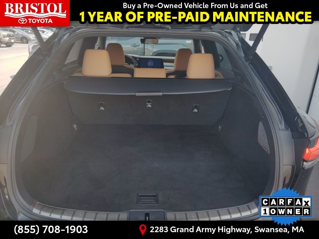 Used 2023 Lexus RX 350 Premium Plus w/ Cold Area Package FWD image 34