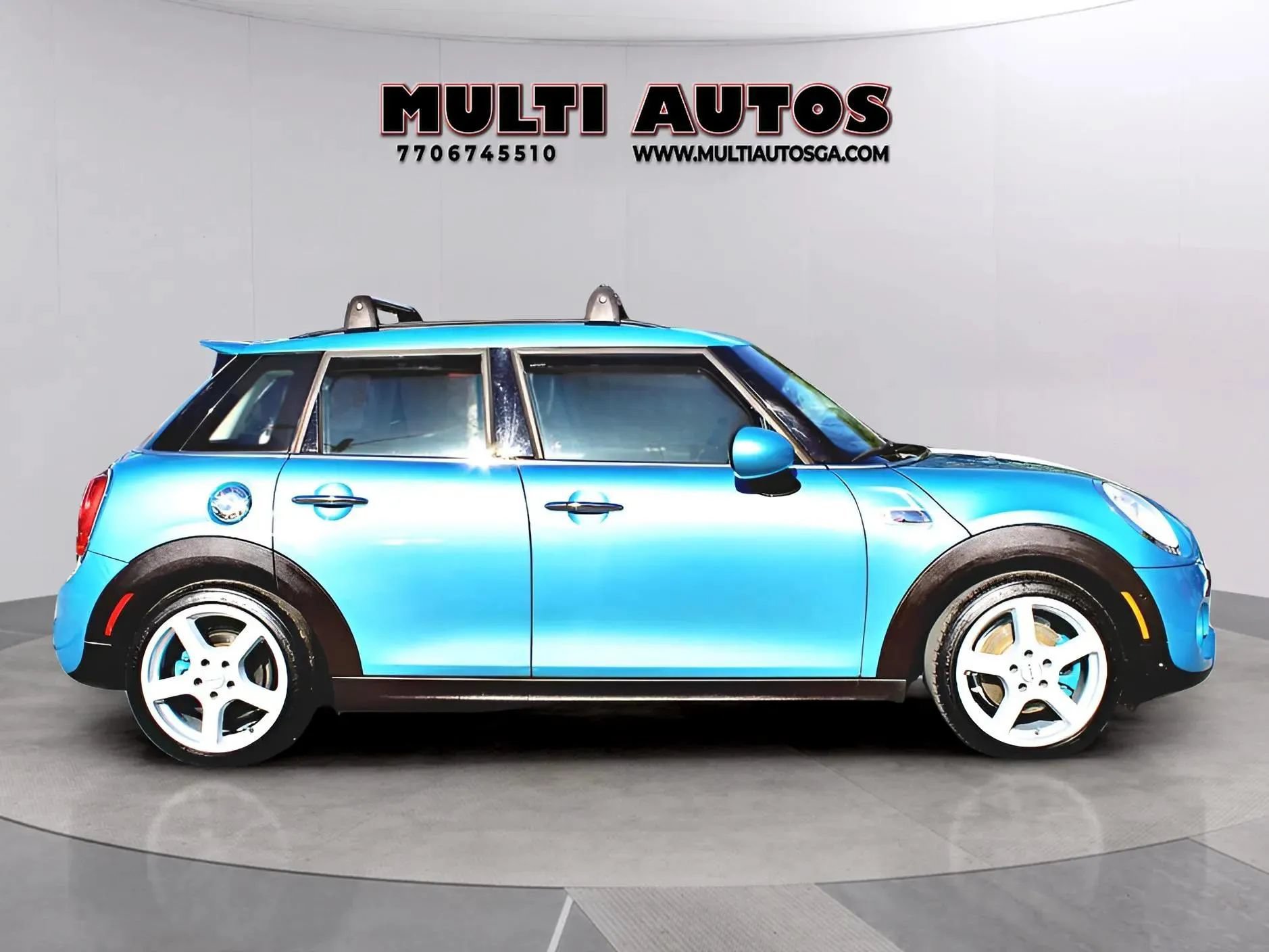 Used 2016 MINI Cooper S FWD image 2