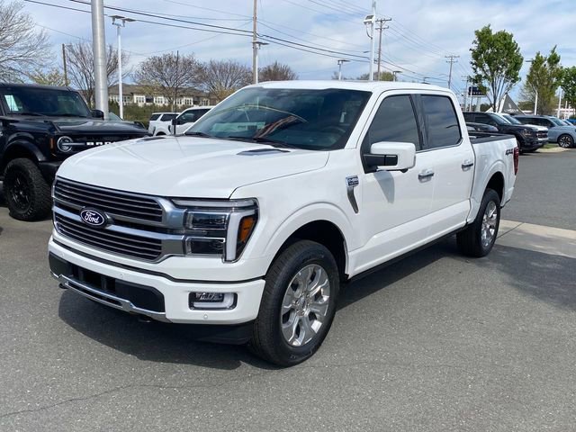 New 2026 Ford F150 Platinum w/ Equipment Group 702A High AWD/4WD image 3