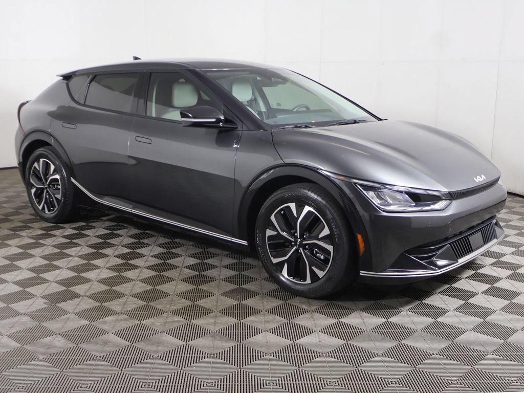 Used 2023 Kia EV6 Wind AWD/4WD image 2