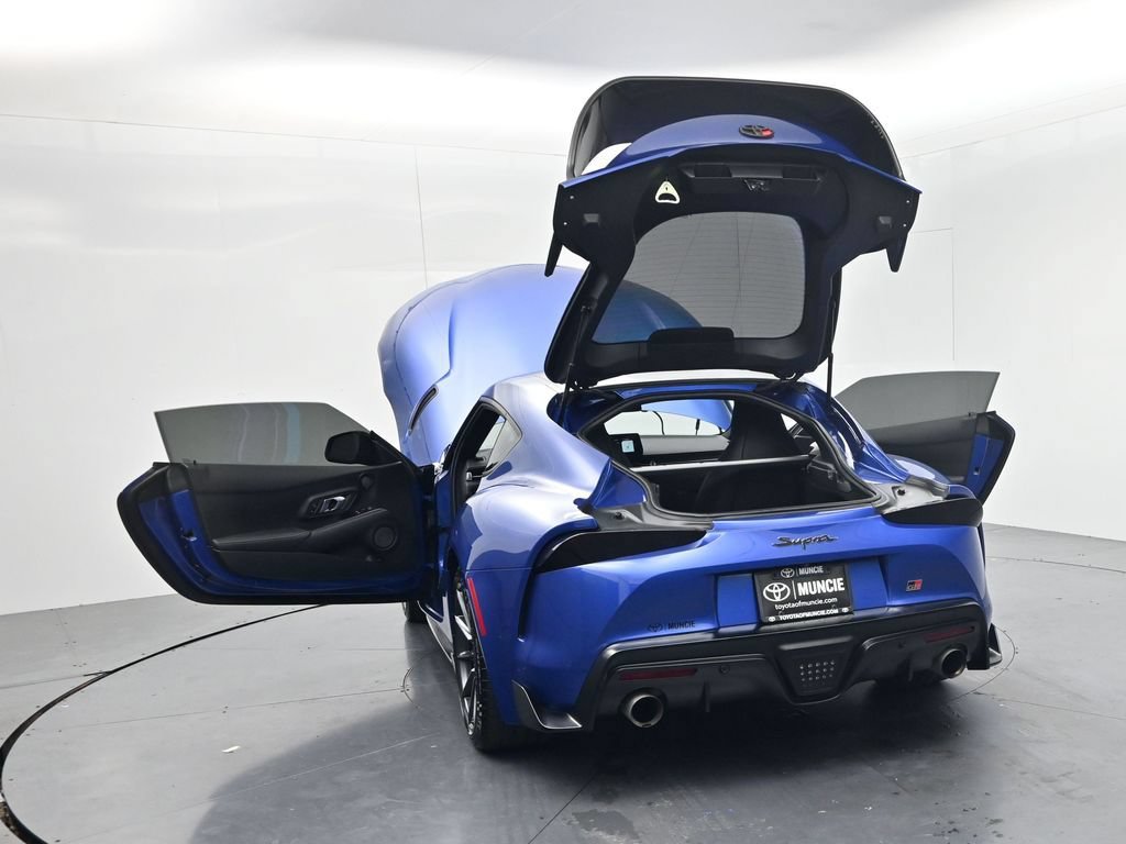 Used 2024 Toyota Supra Premium w/ Driver Assist Package RWD image 51