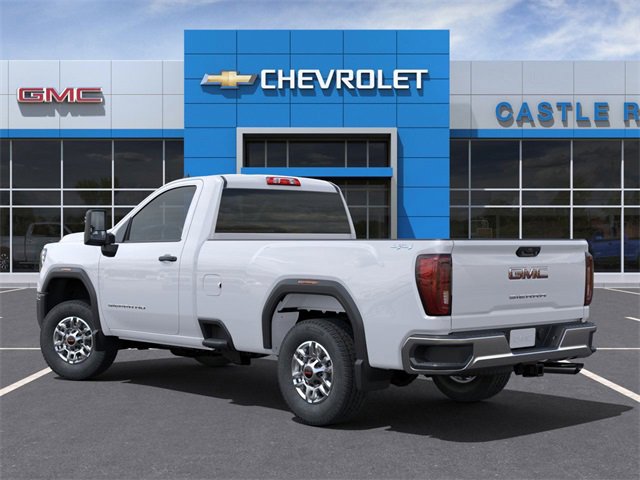 New 2025 GMC Sierra 2500 Pro w/ Convenience Package image 3