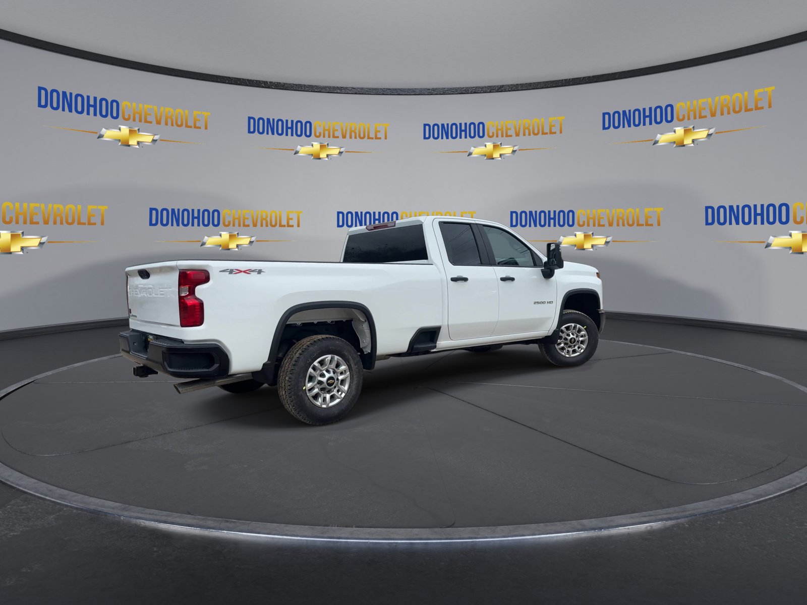 New 2026 Chevrolet Silverado 2500 W/T w/ WT Convenience Package image 11