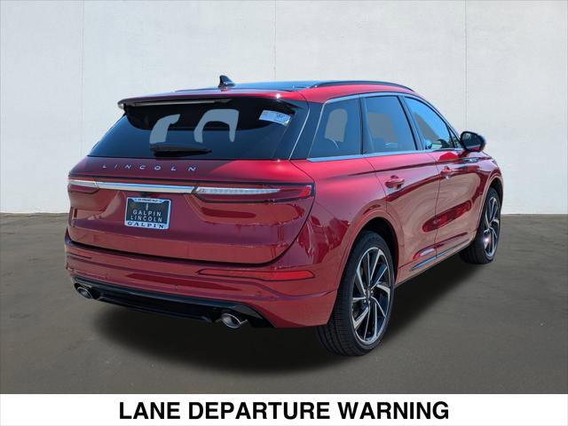 New 2025 Lincoln Corsair Grand Touring w/ Equipment Group 301A image 2