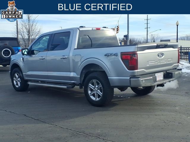 Certified 2024 Ford F150 XLT w/ Mobile Office Package image 4