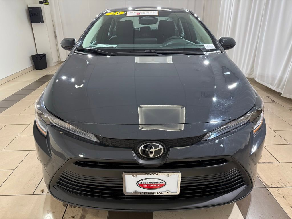 Certified 2023 Toyota Corolla LE image 8