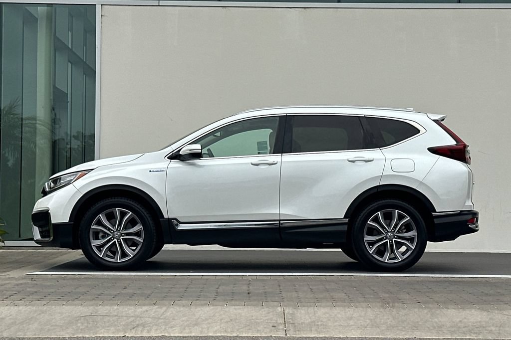 Used 2021 Honda CR-V Touring image 6