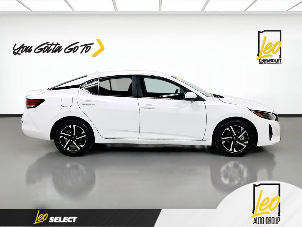 Used 2024 Nissan Sentra SV image 4