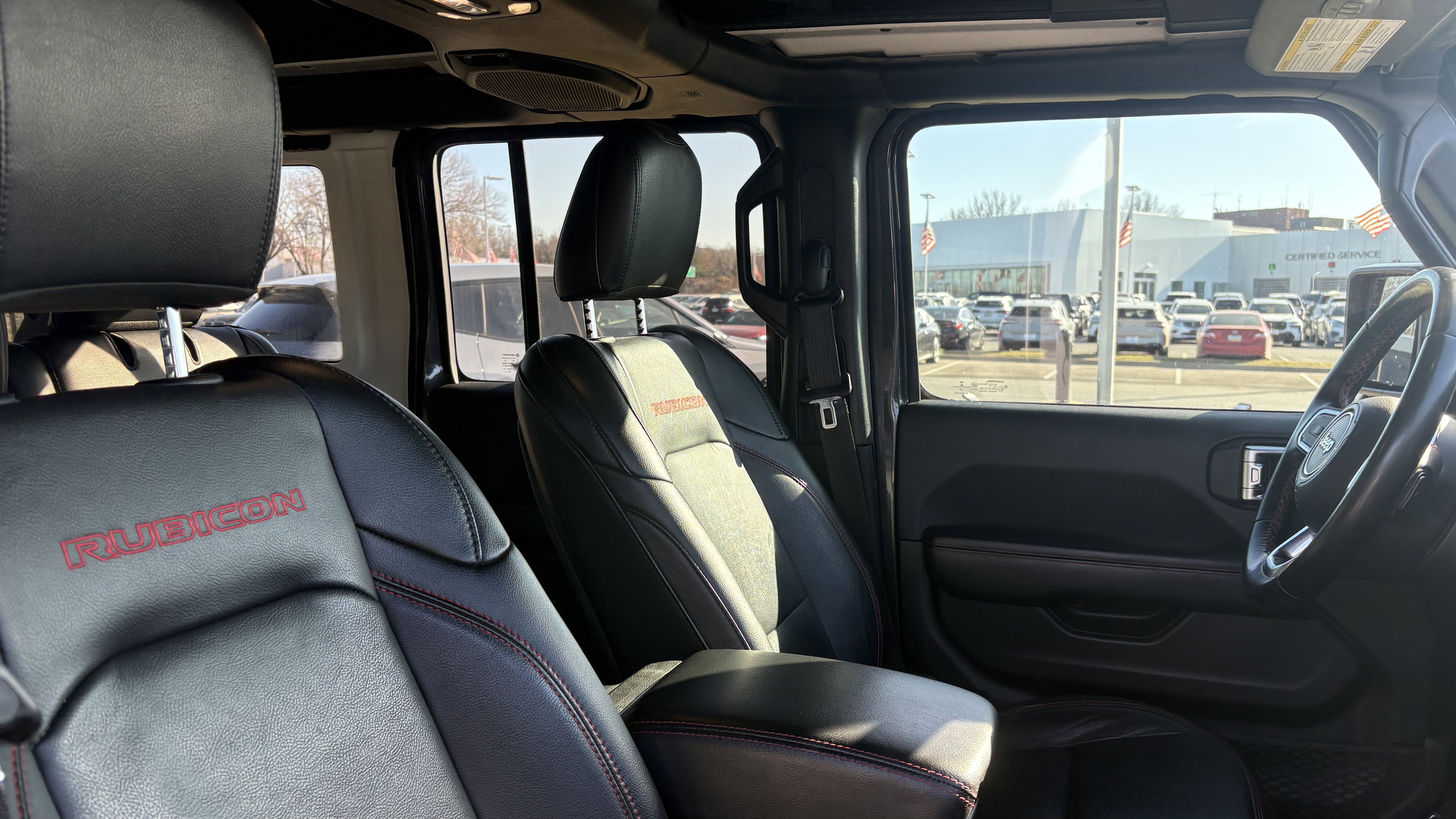 Used 2020 Jeep Wrangler Unlimited Rubicon image 32