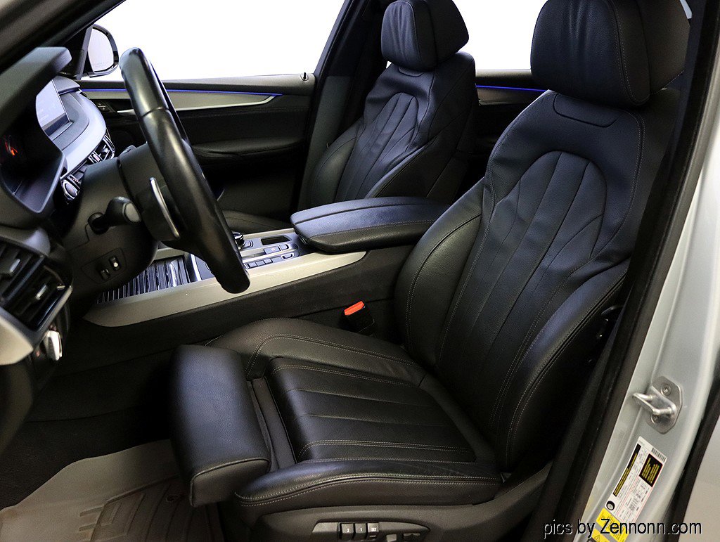 Used 2018 BMW X5 xDrive40e image 11