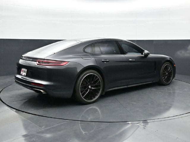 Used 2020 Porsche Panamera 4 AWD/4WD image 2