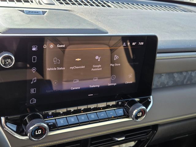 New 2026 Chevrolet Colorado ZR2 w/ Midnight Edition AWD/4WD image 11