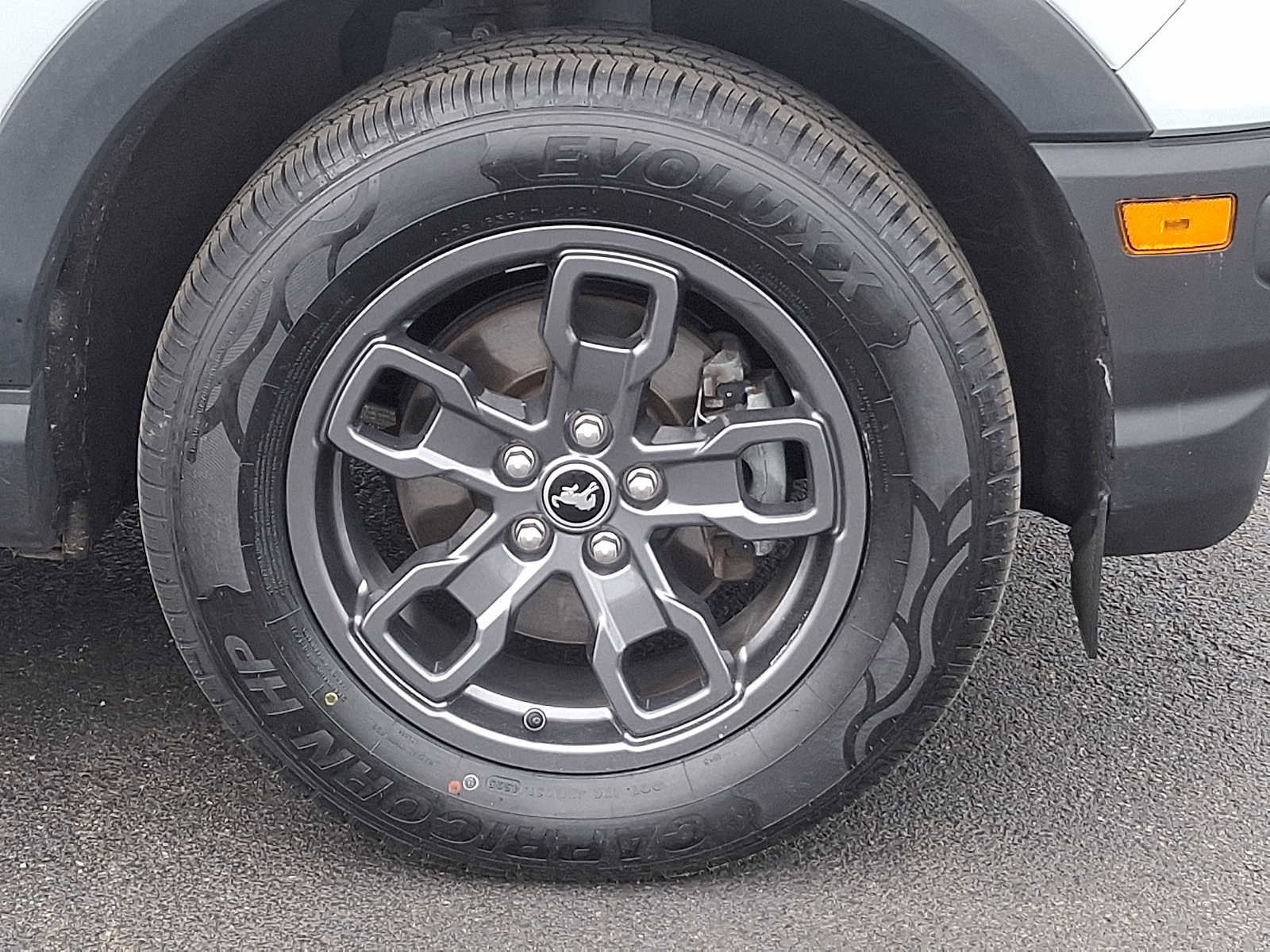 Certified 2023 Ford Bronco Sport Big Bend w/ Convenience Package AWD/4WD image 8